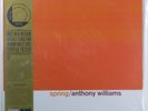 ANTHONY WILLIAMS Spring BLUE NOTE BST-84216 LP stereo dmm audiophile SEALED o
