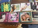 BUNDLE OF 8 VINYL LP. BLONDIE, PRINCE, GENESIS, ELVIS COSTELLO.MOTOWN. FREE POST