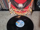 Spread Eagle Self Titled Lp Vinyl OG 1990 1st Press EX/VG+ Wax Hair Metal