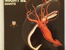 THEY MIGHT BE GIANTS - APOLLO 18 + INNER - 1992 ORIGINAL - EXCELLENT
