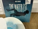 Mick Jenkins - The Waters - VMP Vinyl Me Please - White With Blue Bleed /500
