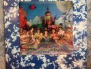 THE ROLLING STONES THEIR SATANIC MAJESTIES REQUEST LP RECORD TXS 103 UK