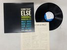 Cannonball Adderley Somethin' Else Japan LP [38947ER]