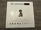 The Notorious Big Ready to Die Vinyl Record