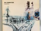 RADIOHEAD - OK COMPUTER + X 2 LPS + INNERS - 1998 ORIGINAL ISSUE - VERY GOOD