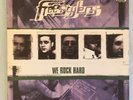 FREESTYLERS - WE ROCK HARD + X 3 LPS - 1998 ORIGINAL - VERY GOOD++