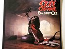 OZZY OSBOURNE BLIZZARD OF OZZ 2011 30th ANNIVERSARY REISSUE EPIC RECORDS