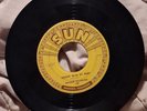 Malcolm Yelvington Rockin' With My Baby/It's Me Baby 7