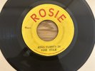 Ronnie Davis - Power Of Love 7” RARE Roots Original
