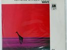ANTONIO CARLOS JOBIM WAVE A&M LAX3095 1LP