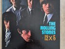 ROLLING STONES '12X5' RARE EXCELLENT 1964 MONO LL3402 CLEAN TERRE HAUTE PRESSING