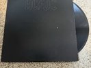 AC/DC ' Back In Black ' Vinyl LP Album US 1980 STEREO Specialty NM/VG+ ROCK