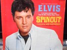 ELVIS PRESLEY-SPINOUT-LP ( PROMO,WITH INSERT,MONAURAL )