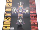 Guns N' Roses Appetite for Destruction Vinyl Record LP 180g Reissue Sealed New