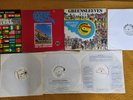 JOB LO OF REGGAE LP ALBUMS 12 INCH SINGLE ROCKSTEADY LOVERS ROCK ROOTS