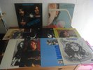 9x Rory Gallagher – Tatoo, Deuce, 2x Hard Stuff - Bulletproof, Bolex... LPs Mint