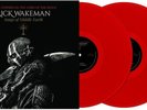 Rick Wakeman Songs Of Middle Earth 2 x LP RED Vinyl Lord of the Rings YES Record