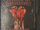 Hellyeah Blood For Blood Black Vinyl LP. Like New Copy
