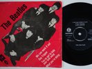 BEATLES We Can Work It Out +3  Denmark EP danish GEOS 244 HEAR