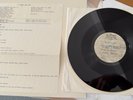 Depeche Mode Master And Servant K Disc One Sided Acetate 7-28918 Sire