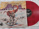 KREATOR Endless Pain (1988) German Pressing Red Vinyl LP  Noise N 0025