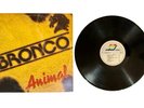 Bronco - Animal | Vinyl LP BOLIVIA Inbofon Ltda. VG/VG - LPAR-4123