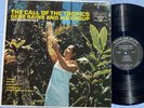 Gene Rains - The Call Of The Tropics 1962 Vinyl LP Record Jazz Exotica Rare NM