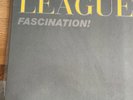 The Human League Fascination 12” Singles On Green Vinyl
