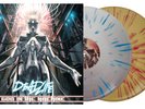 DEADLIFE - God In The Machine 2LP Silver/Gold with Splatter Vinyl NEW *B-STOCK*
