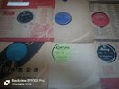 BUNDLE FOR JOHN / 6 RECORDS 78 RPM SHELLAC AS LISTED