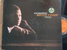 McCoy Tyner Inception NM  1st Am Par RVG Elvin Jones Impulse lp Mono