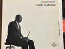 John Coltrane Ascension NM  RVG ED II Impulse lp Mono