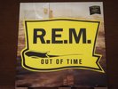 R.E.M. OUT OF TIME  1LP 180gm Vinyl 25th Anniversary EU Pressing SEALED/NearMint
