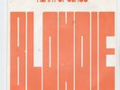 BLONDIE * Heart Of Glass * 1979 BELGIUM EXPORT 7