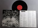 EPIDEMIC The Truth Of What Will Be METALCORE LP   CORE 4  EX/EX+