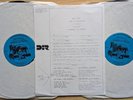 Rainbow & Pat Travers King Biscuit Flower Hour 2 lp live radio show 2/7/82