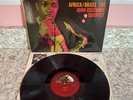 HMV CLP1548 - AFRICA/BRASS: JOHN COLTRANE QUARTET 1st NM/EX