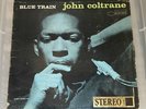 JOHN COLTRANE Blue Train BLUE NOTE BST 1577 12