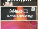 Samhain ‘Initium’ and ‘November Coming…’ MBV ‘Loveless’ See Description