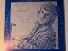ELTON JOHN Radiocord LP Rare Blue Color Wax Vintage Bootleg Live 1971 AMAZING...