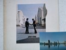 Wish You Were Here-Pink Floyd-1976 UK press-NICE -A6/B13-Post Card-Combine Post