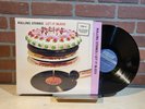 The Rolling Stones Let it Bleed 180 gram Pressing LP in Shrink & Hype
