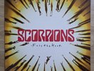[EX+] Scorpions - Face The Heat (1993 Korea Orig LP Vinyl)