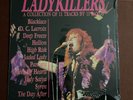 LADYKILLERS - Various - 1986 SEALED vinyl LP USA