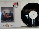Section 25 - Love & Hate, LP, 1988