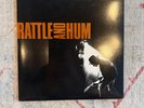 U2 Rattle And Hum 2LP Vinyl Record 7-91003-1