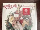 Kenny Rogers Dolly Parton Once Upon A Christmas Vinyl 1984 RCA SEALED W/ STICKER