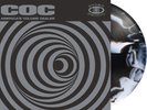 Corrosion Of Conformity – America's Volume Dealer LP Album vinyl record splatter