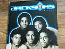The Jacksons Triumph LP Vinyl 12