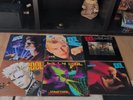Billy Idol Vinyl Bundle cyberpunk, rebel yell etc